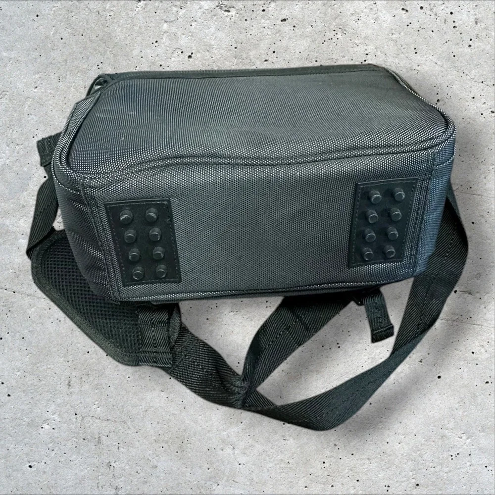 Nikon Camera Case 17001 Soft Carry Bag‎ SLR DSLR Black Adjustable Compartments